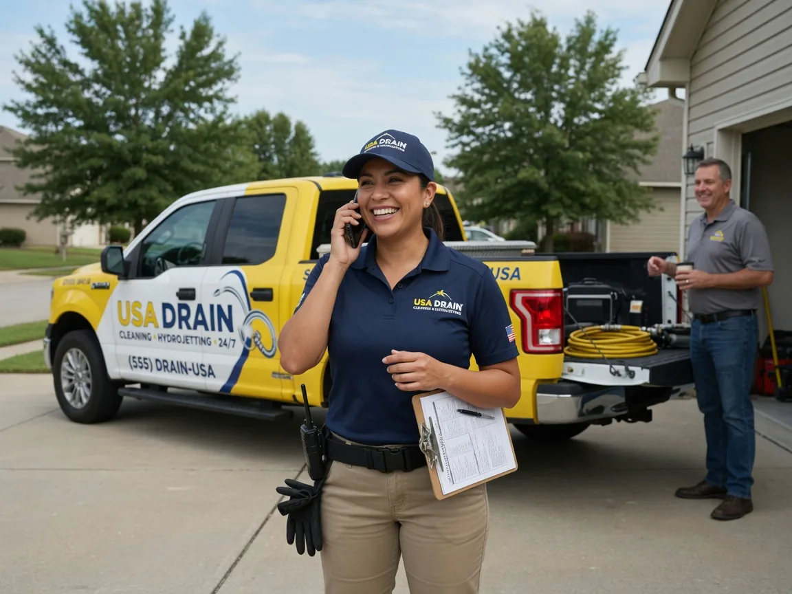 Drain Cleaning Pylesville, MD FAQs